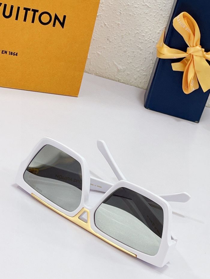 Louis Vuitton Sunglasses Top Quality LVS00777